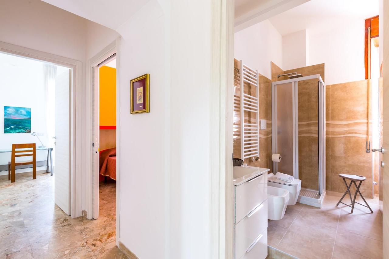نابولي Rione Emanuele III - 4 Bedroom Apartment المظهر الخارجي الصورة
