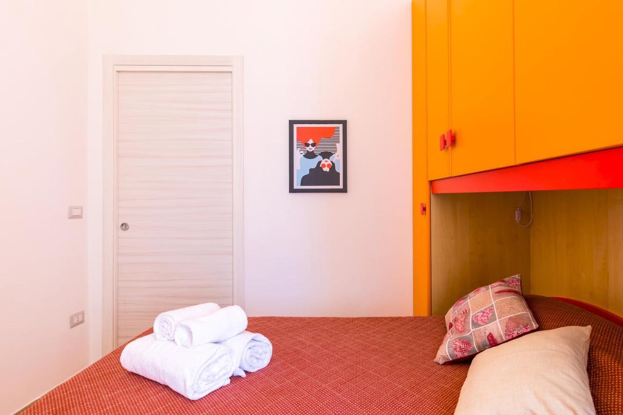 نابولي Rione Emanuele III - 4 Bedroom Apartment المظهر الخارجي الصورة
